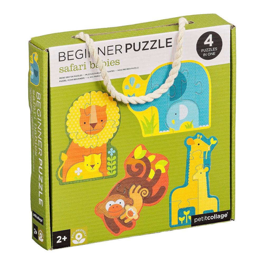 Safari Babies Beginner Puzzle