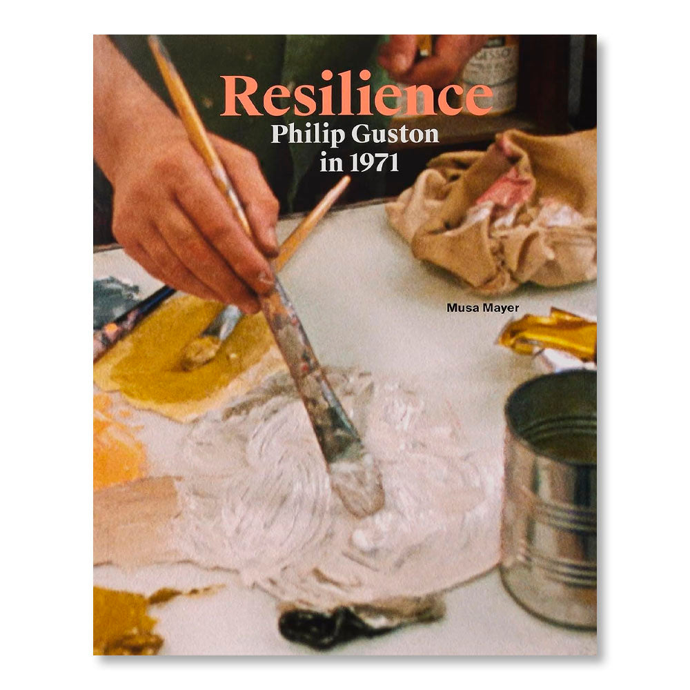 Resilience: Philip Guston in 1971