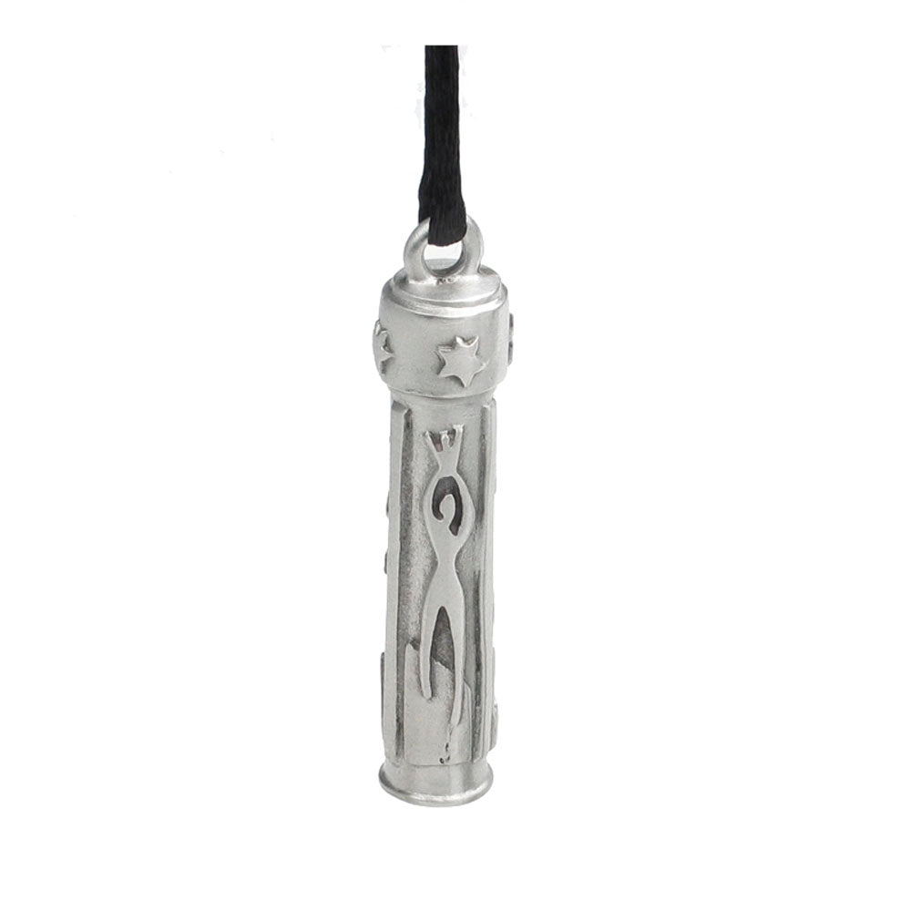 Traveler's Prayer Pendant