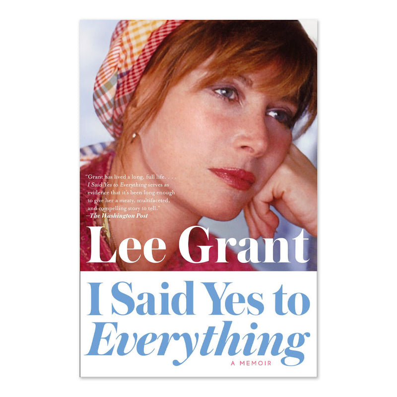 I Said Yes to Everything: A Memoir