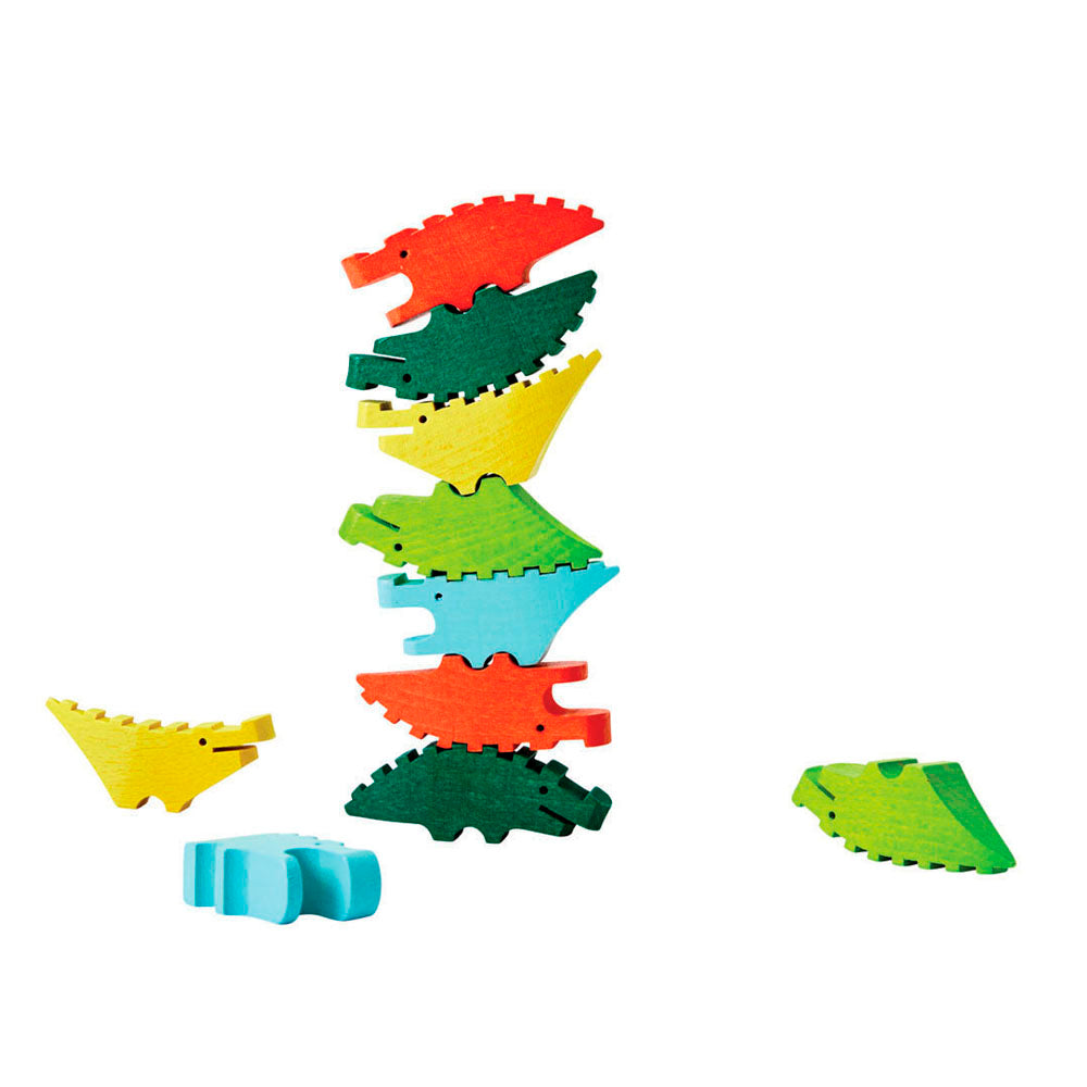 Mini Croc Pile