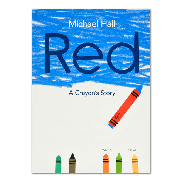 Red: A Crayon's Story