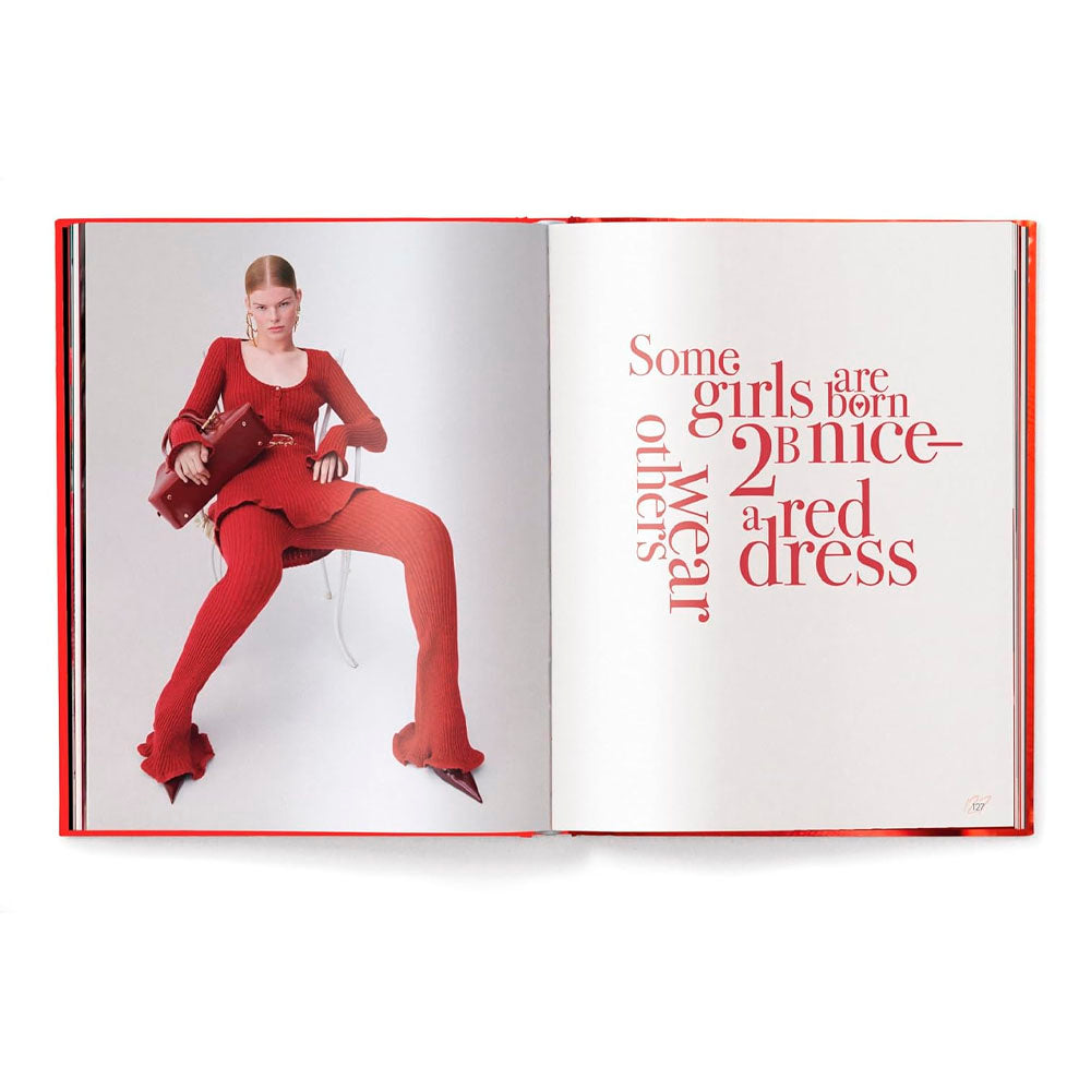 The Red Book: Fashion, Styles & Stories