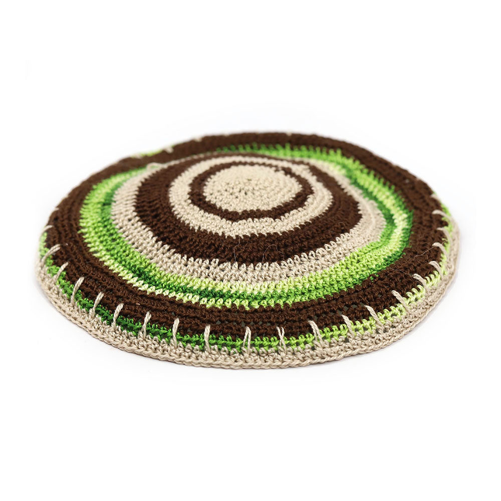 Handmade Macrame Kippah