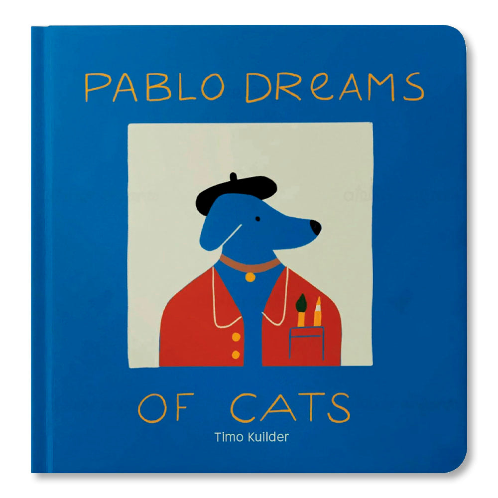 Pablo Dreams of Cats