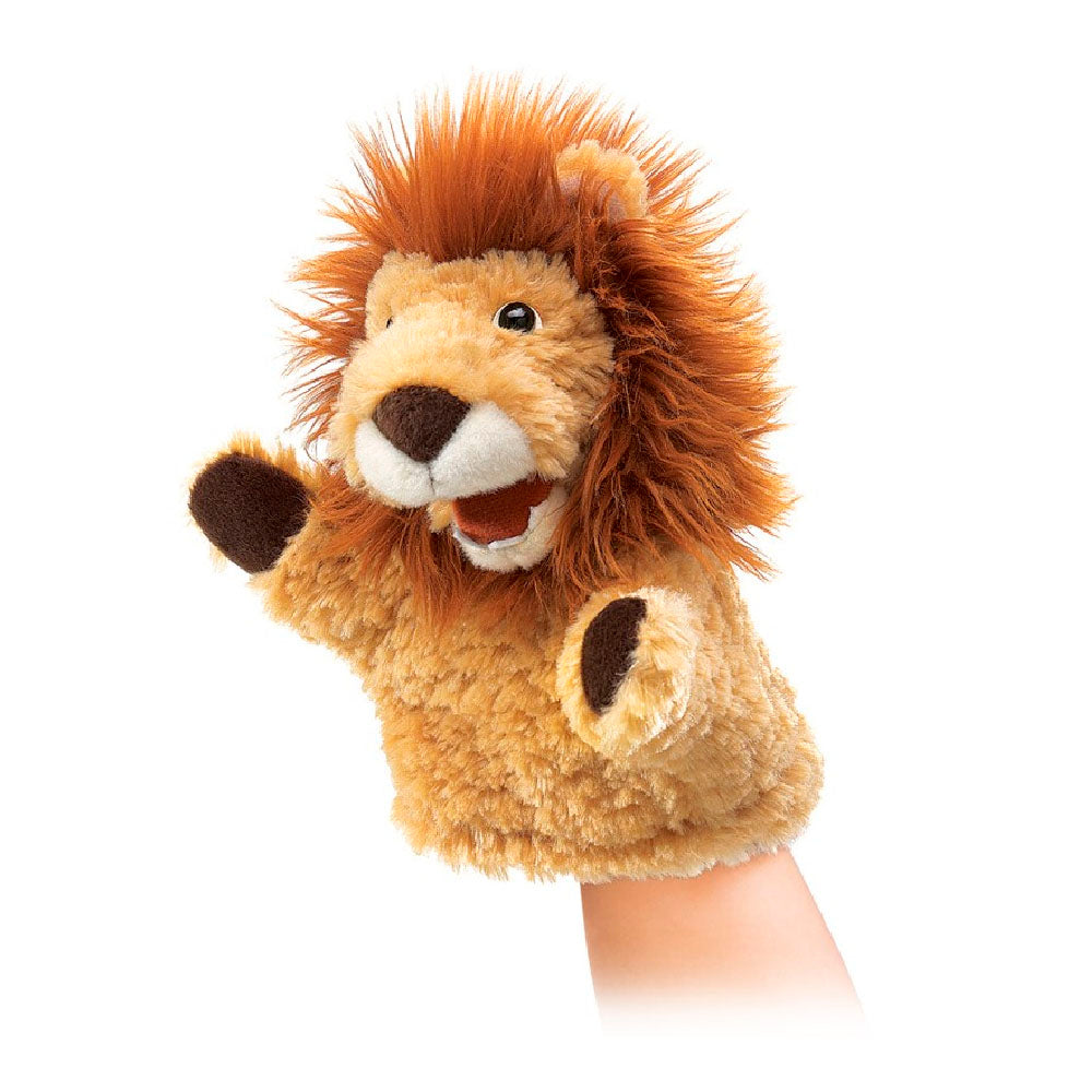 Little Lion Puppet