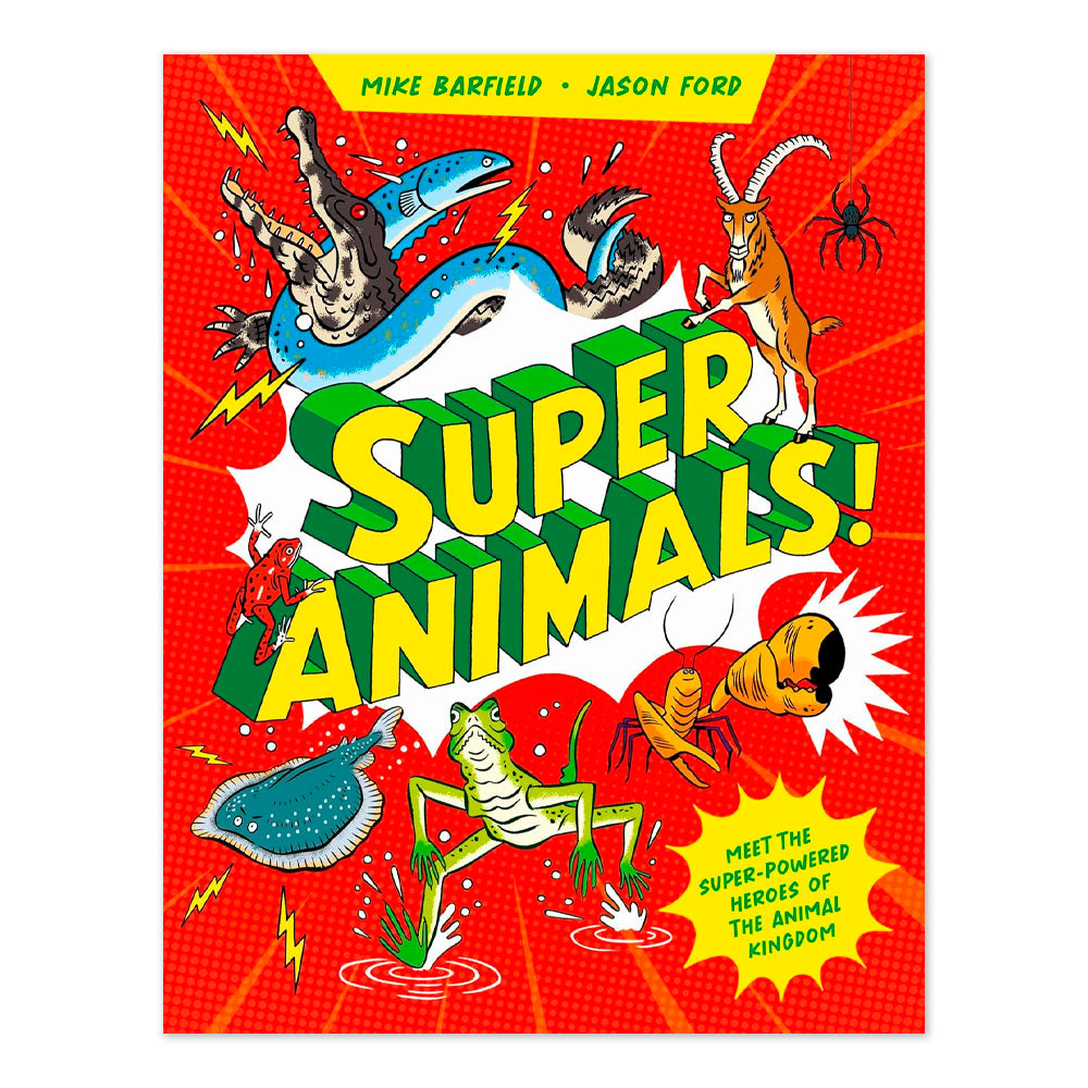 Super Animals!