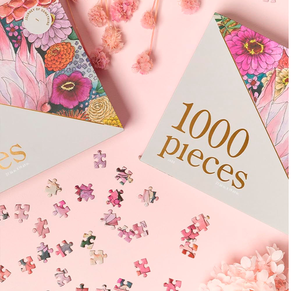 Jade – 1000-Piece Jigsaw Puzzle