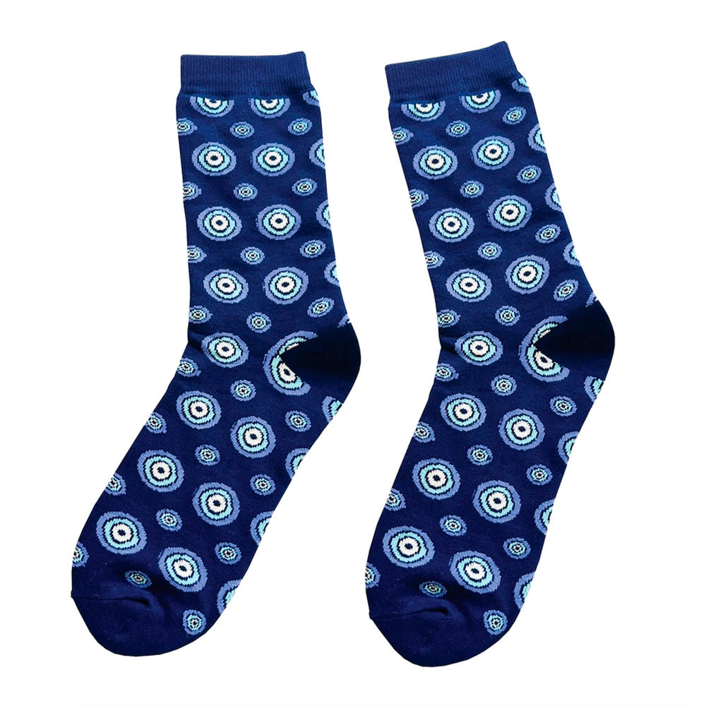 Evil Eye Socks