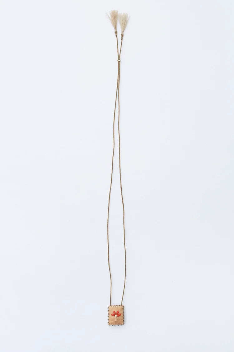 Wildflower Talisman