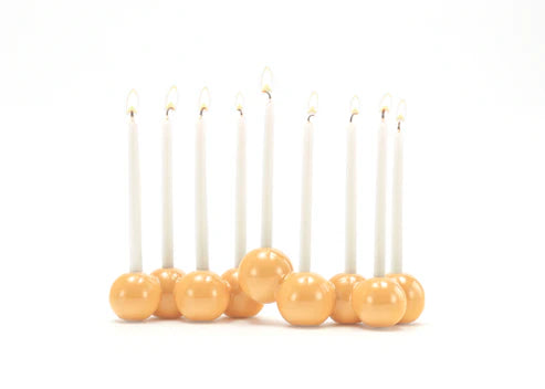 Bubble Menorah