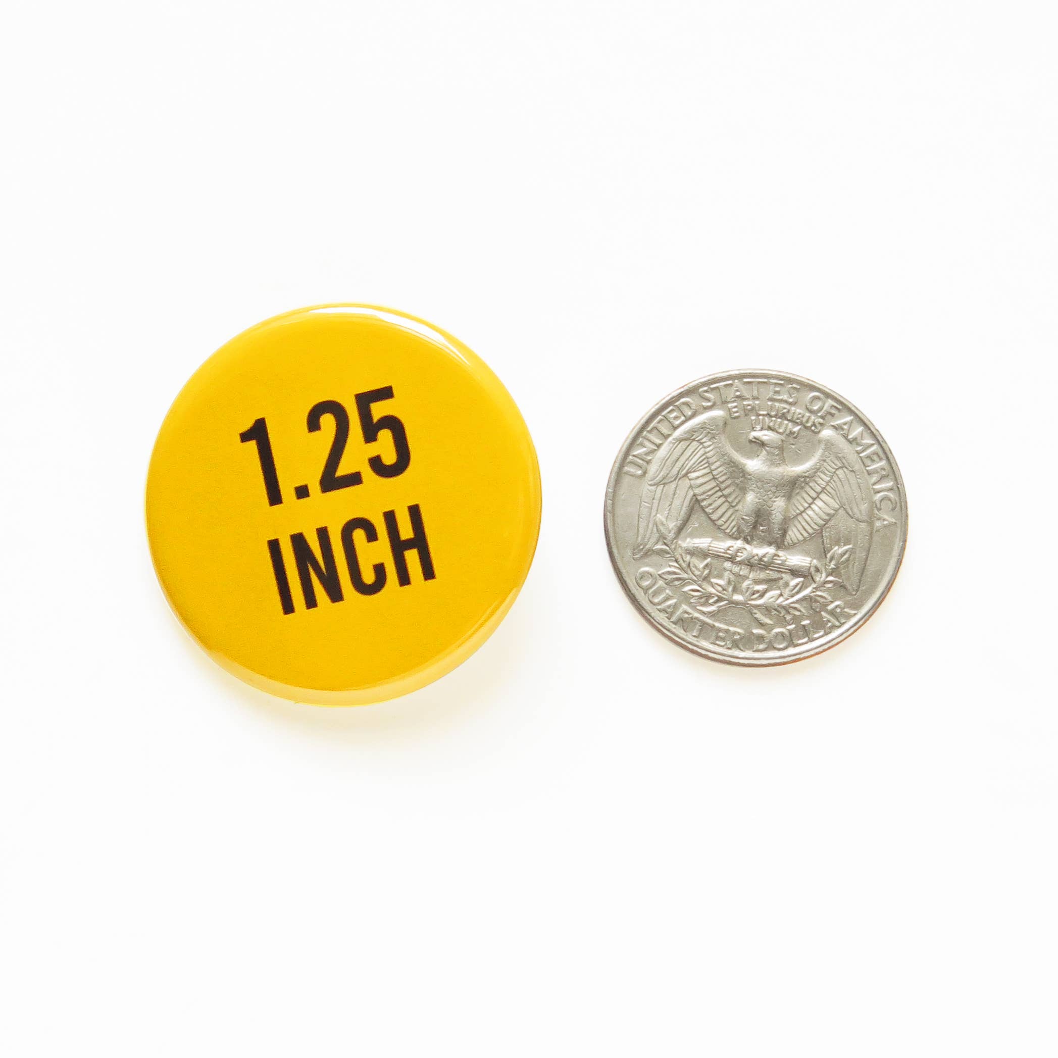 NO WAR Pinback Button 1.25"