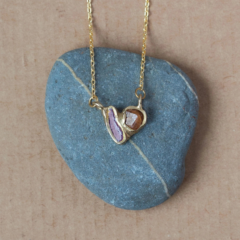 Large Pendant Necklace