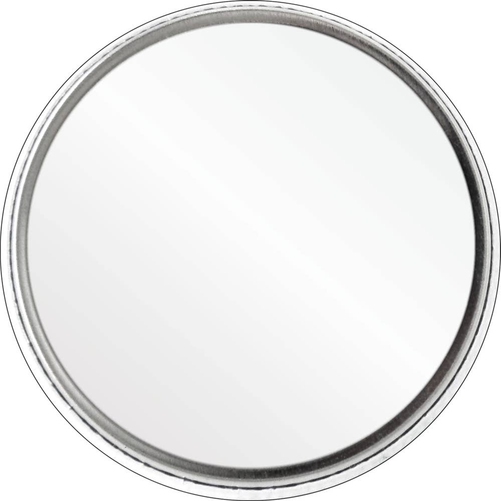 Weird Girls Club Compact Mirror