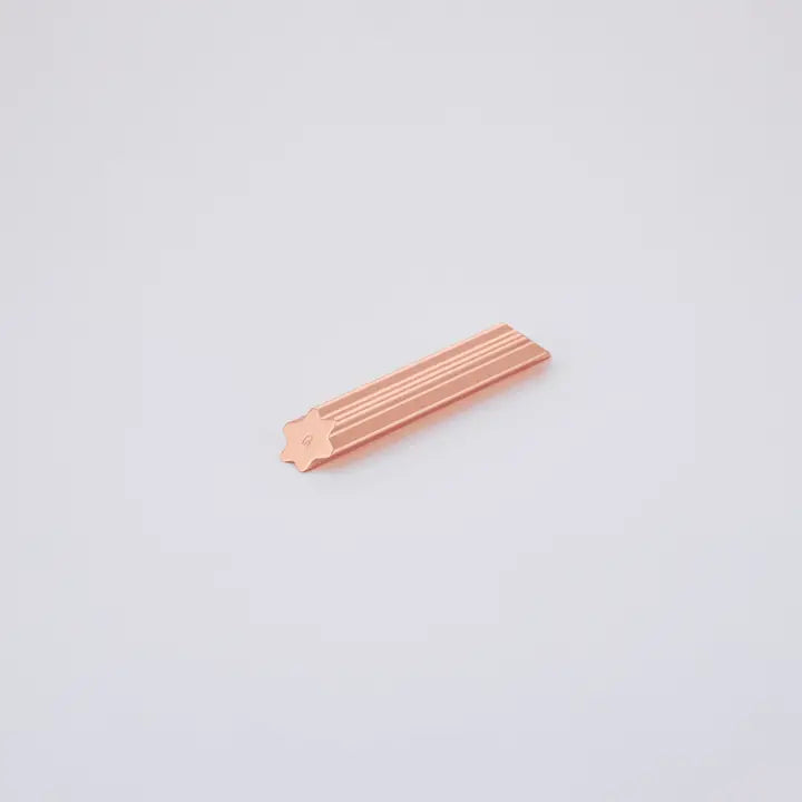 Modern Mensch Mezuzah