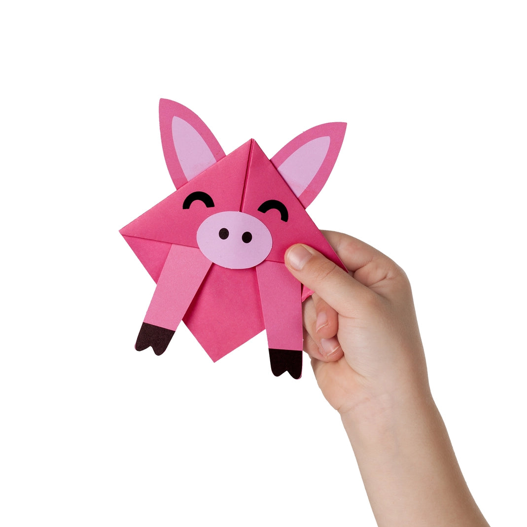 Corner Creature Bookmarks Mini Kit