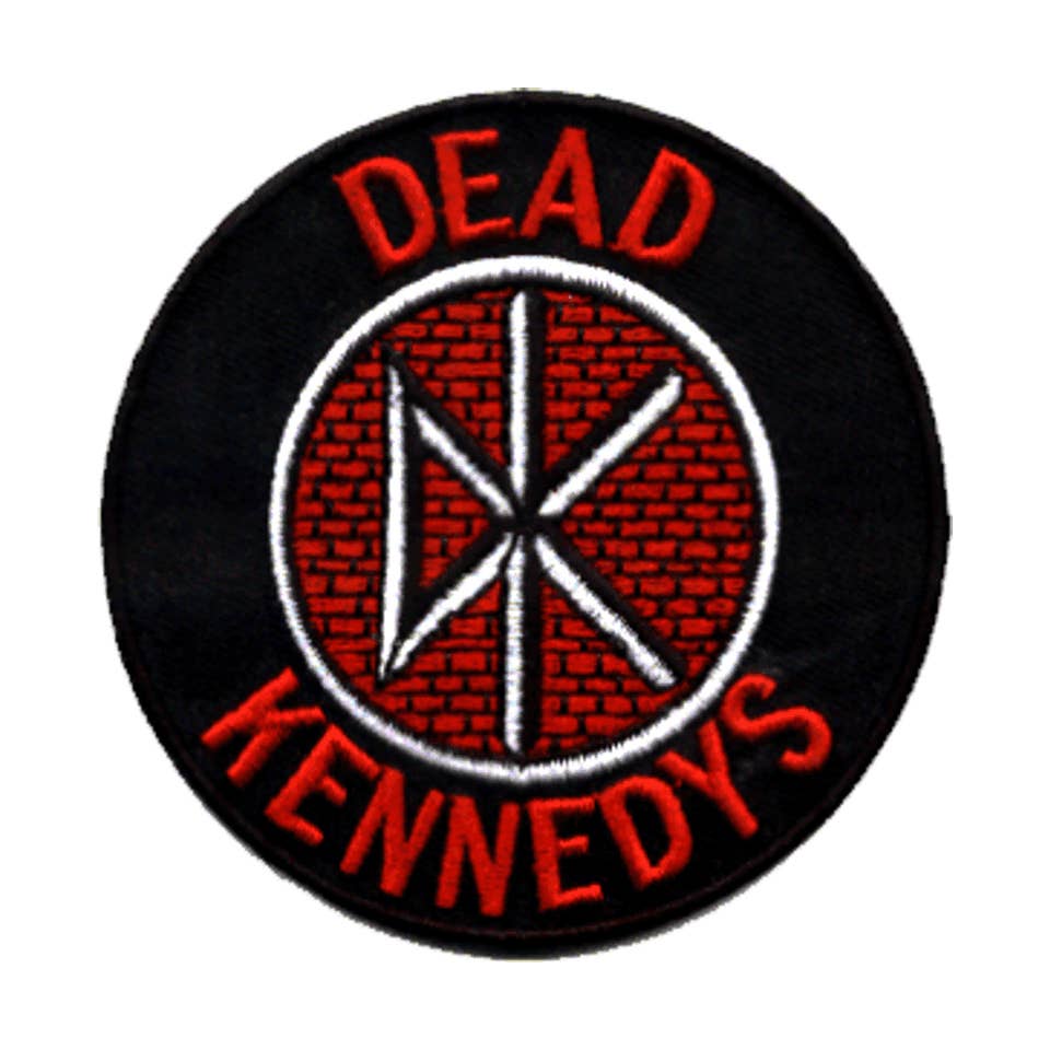 Patch - Dead Kennedys