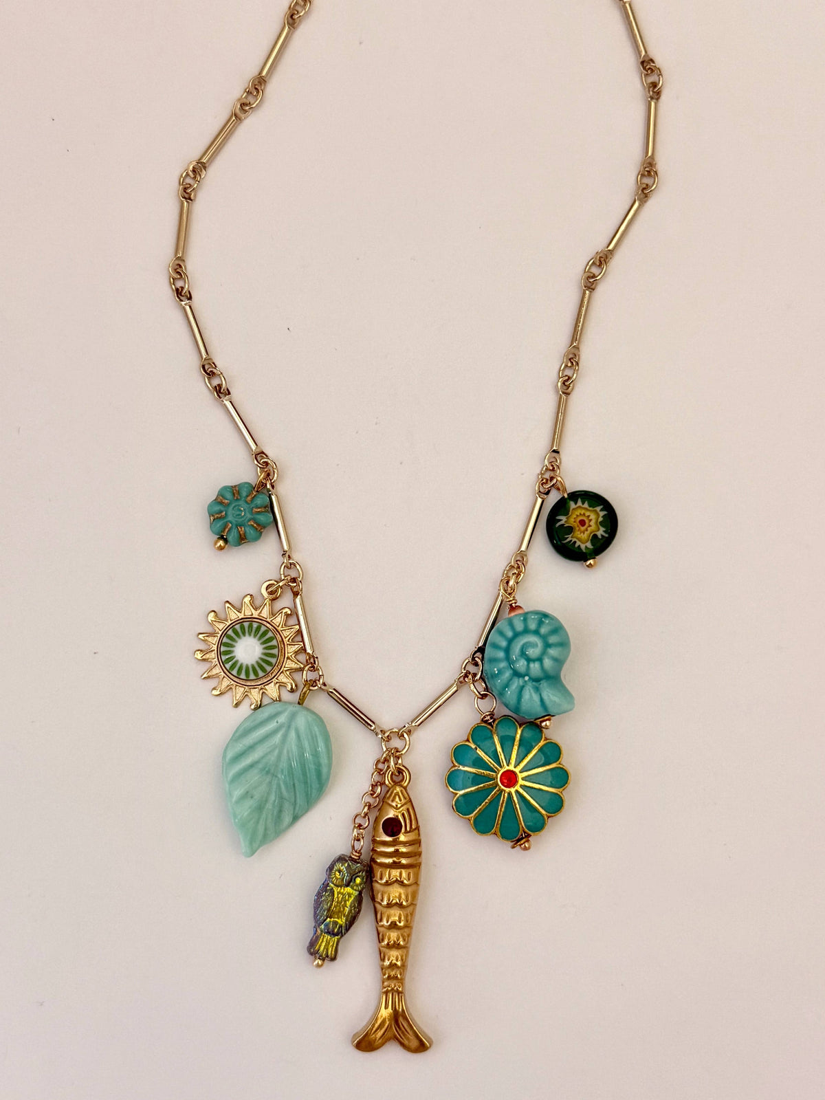 Augusta Necklace