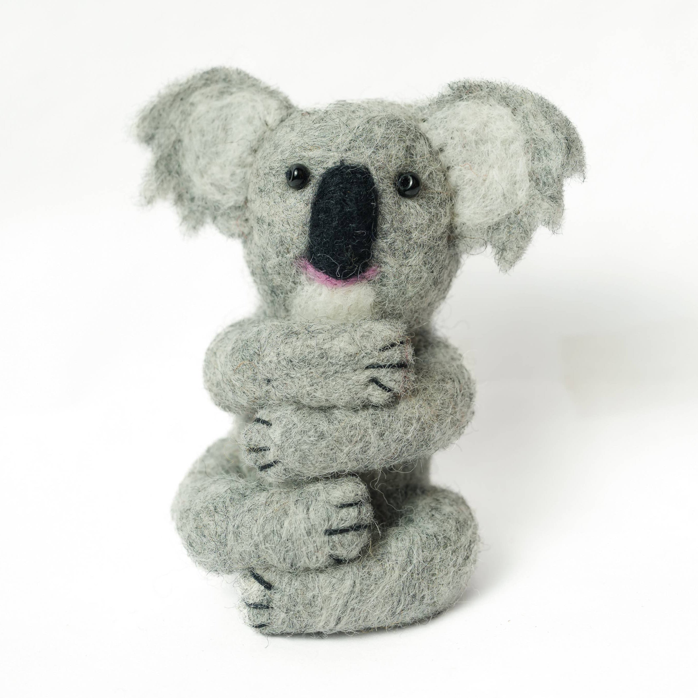 Koala Finger Puppet