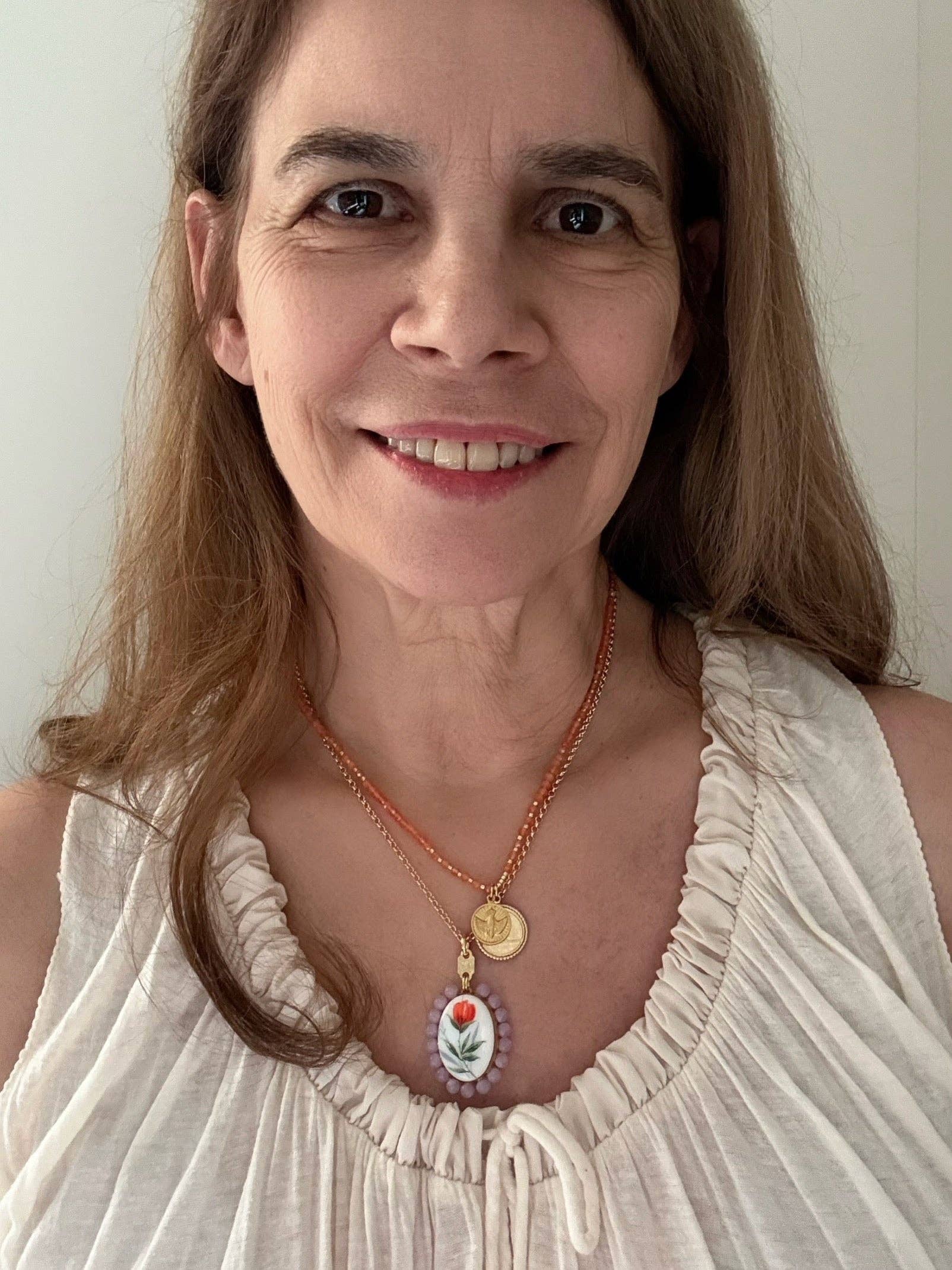 Tulip Necklace