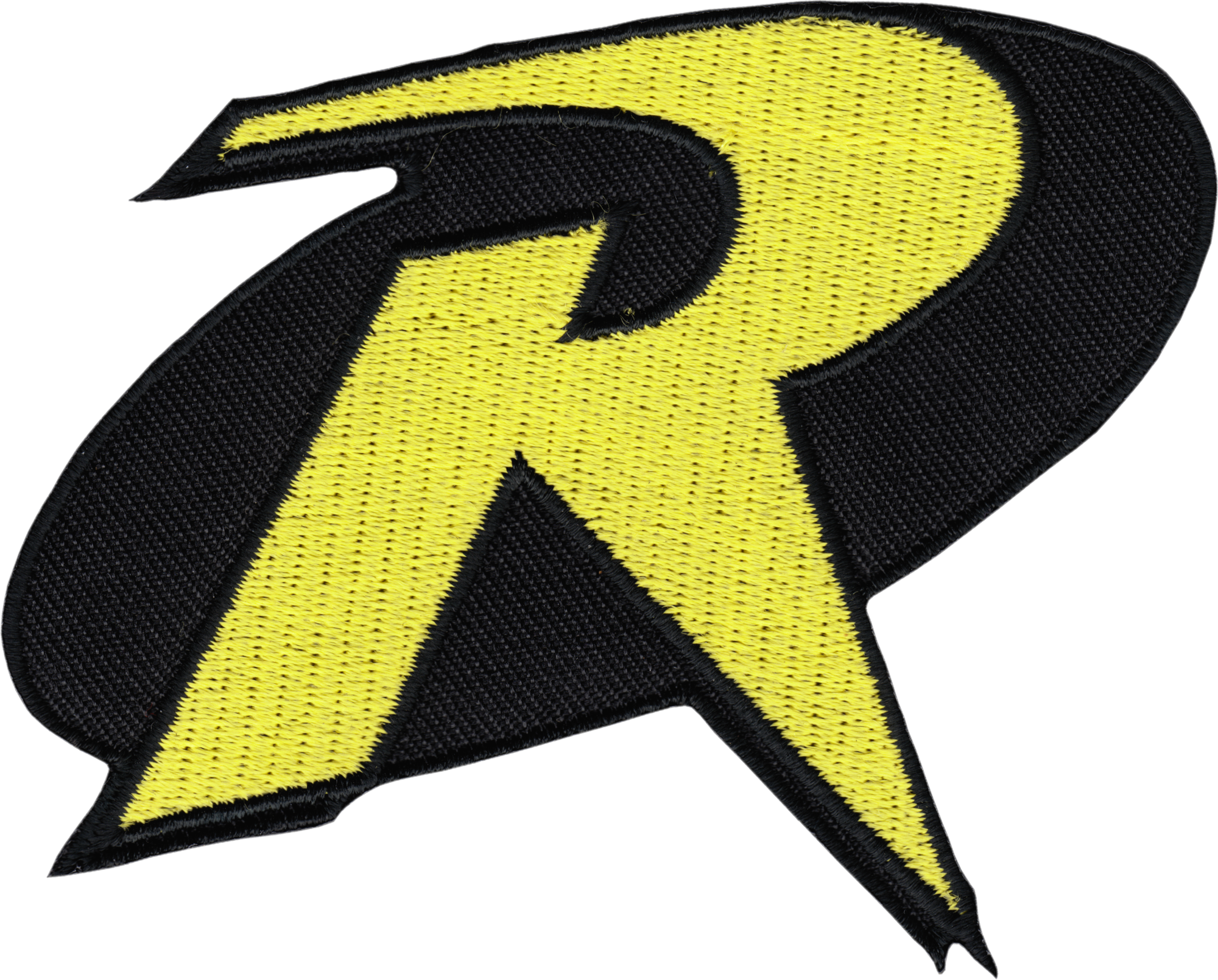 Robin Logo Patch