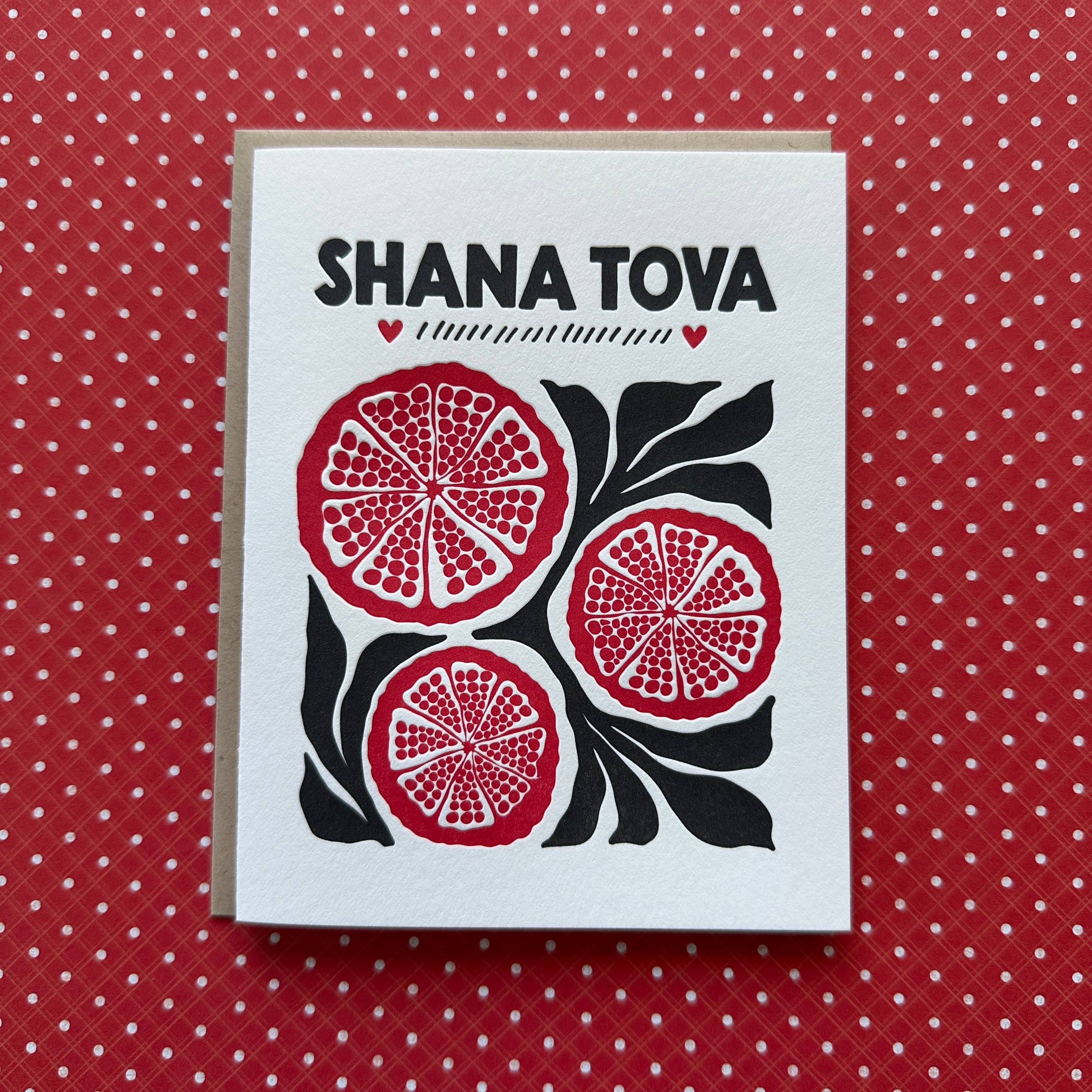 Shana Tova One Greeting Card