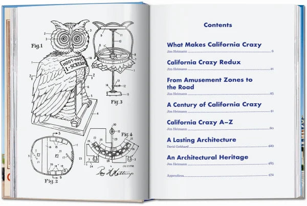 California Crazy: American Pop Architecture