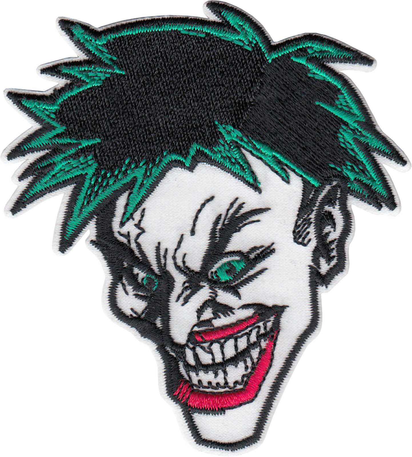 The Joker Grinning Patch
