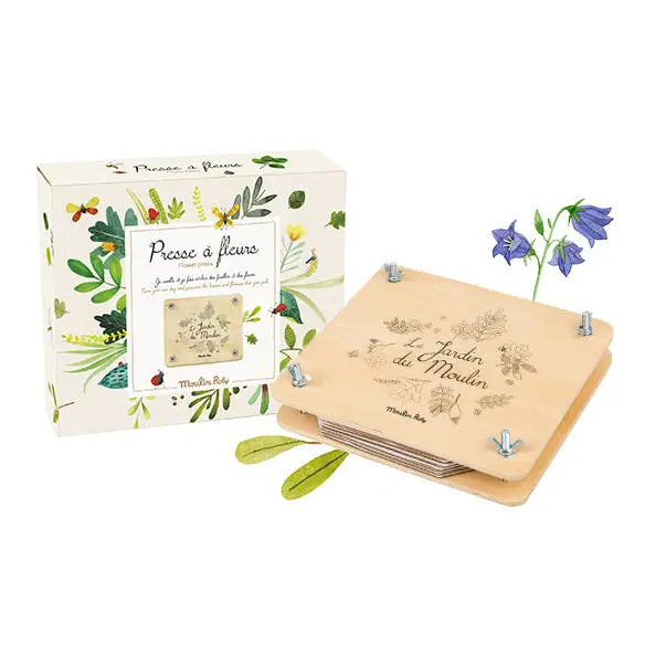 Flower Press Tool