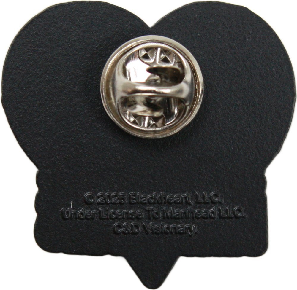 Enamel Pin Joan Jett and the Blackhearts
