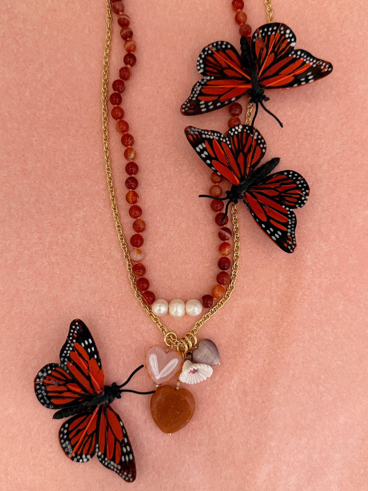 Gaia Necklace