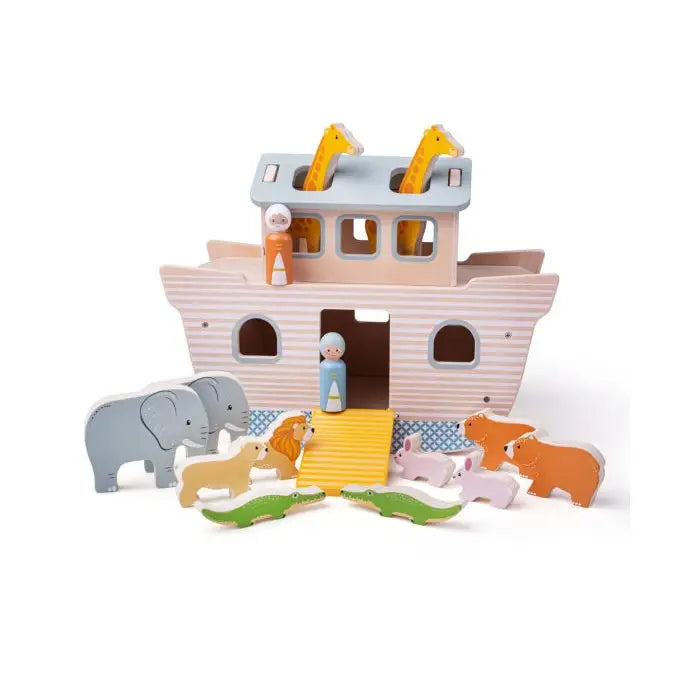 Noah's Ark - Fsc 100%