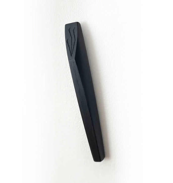 Evening Ember Mezuzah