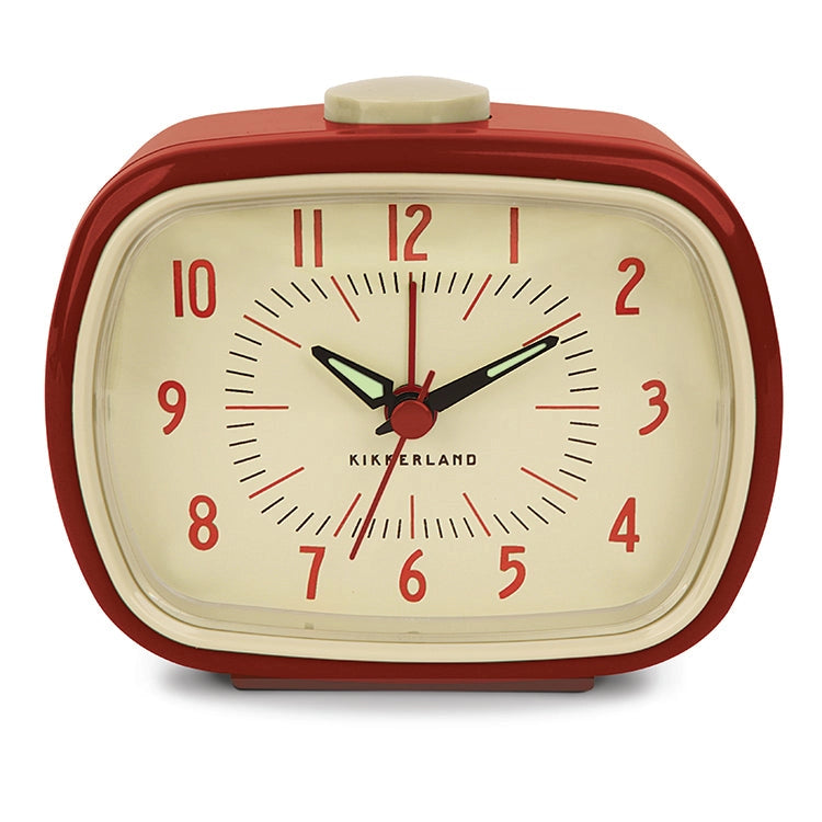Retro Alarm Clock