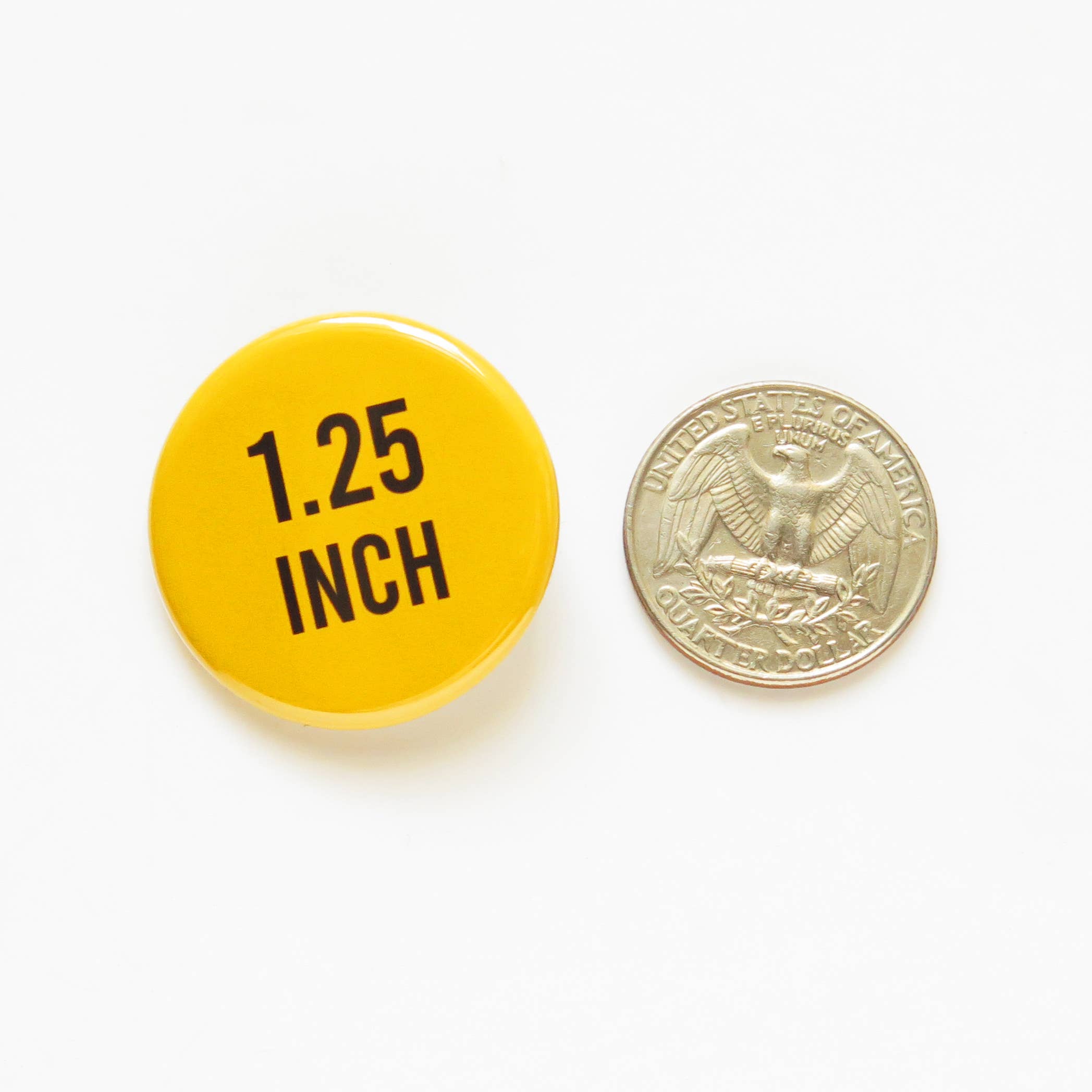 POWER TO THE WORKING CLASS Pinback Button l Protest Badge