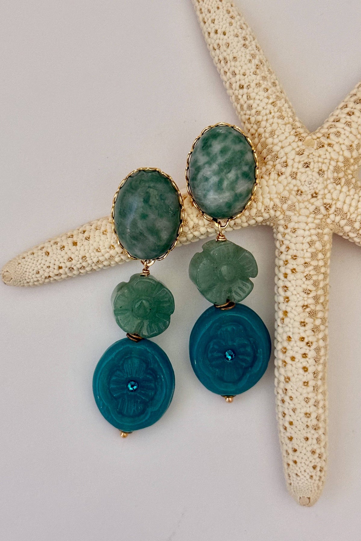 Elira Earrings