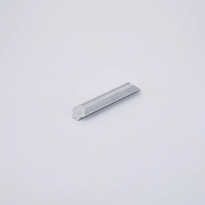 Modern Mensch Mezuzah