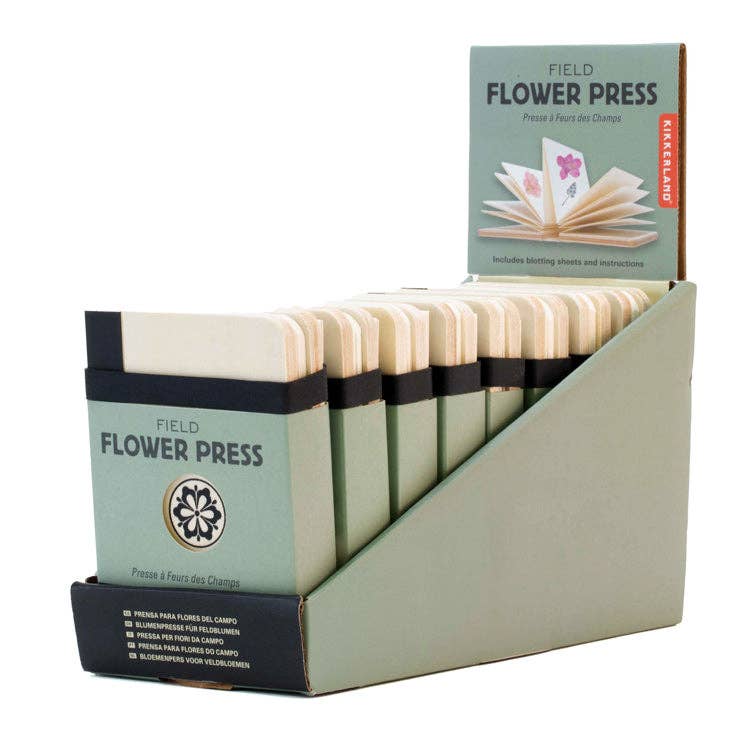 Field Flower Press
