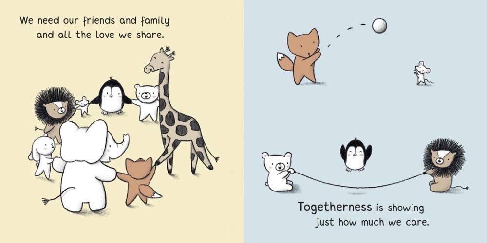 Friendship Is Forever (Books of Kindness)
