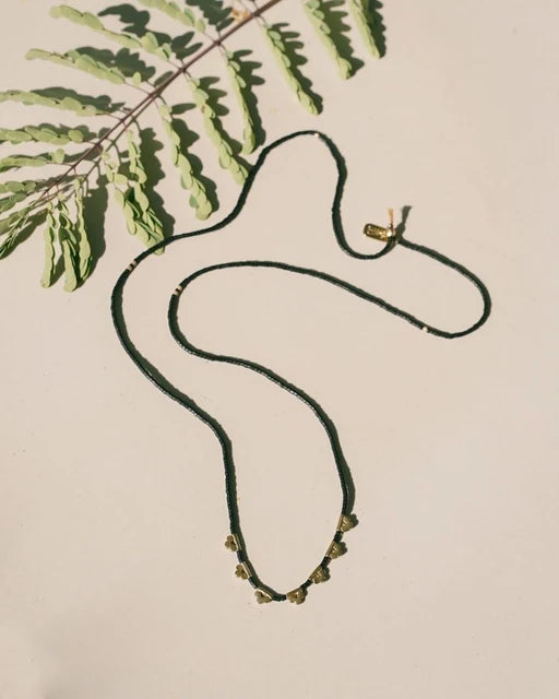 Lucky Loop Necklace