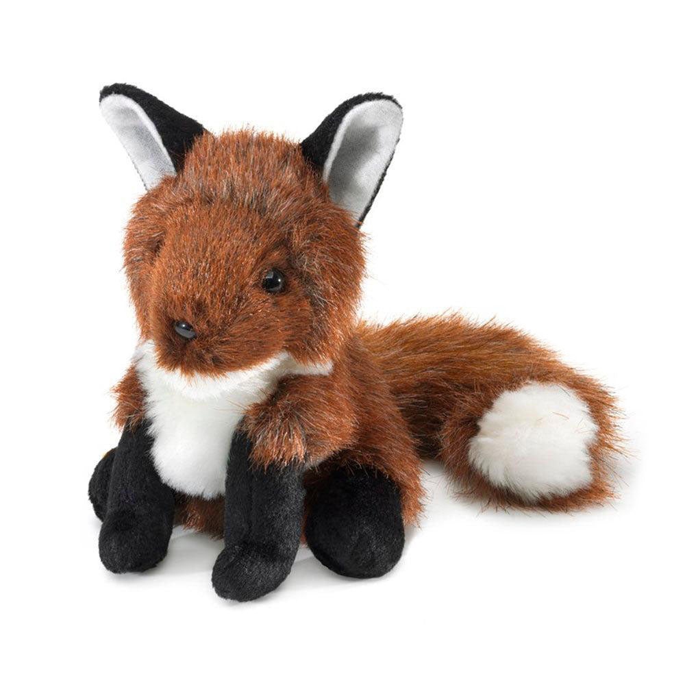 Mini Fox Finger Puppet