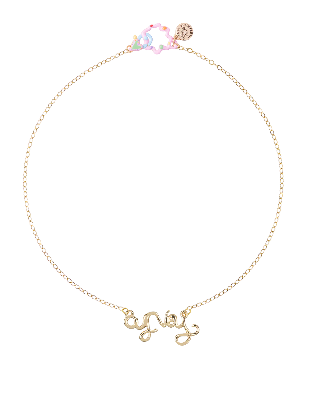 Oy Vey Necklace