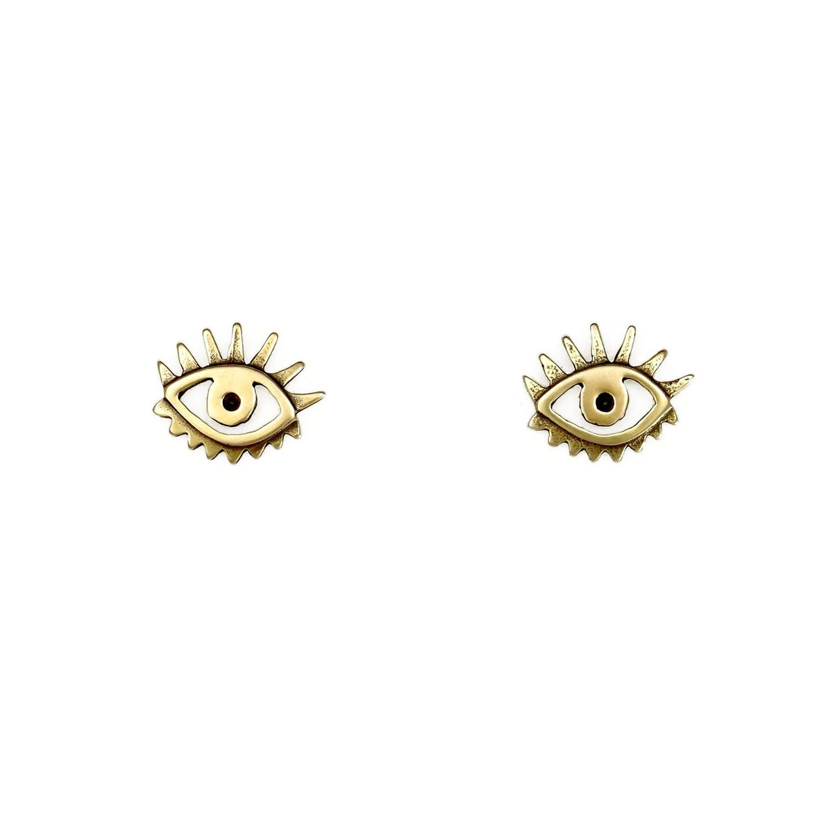 Ojo Stud Earrings