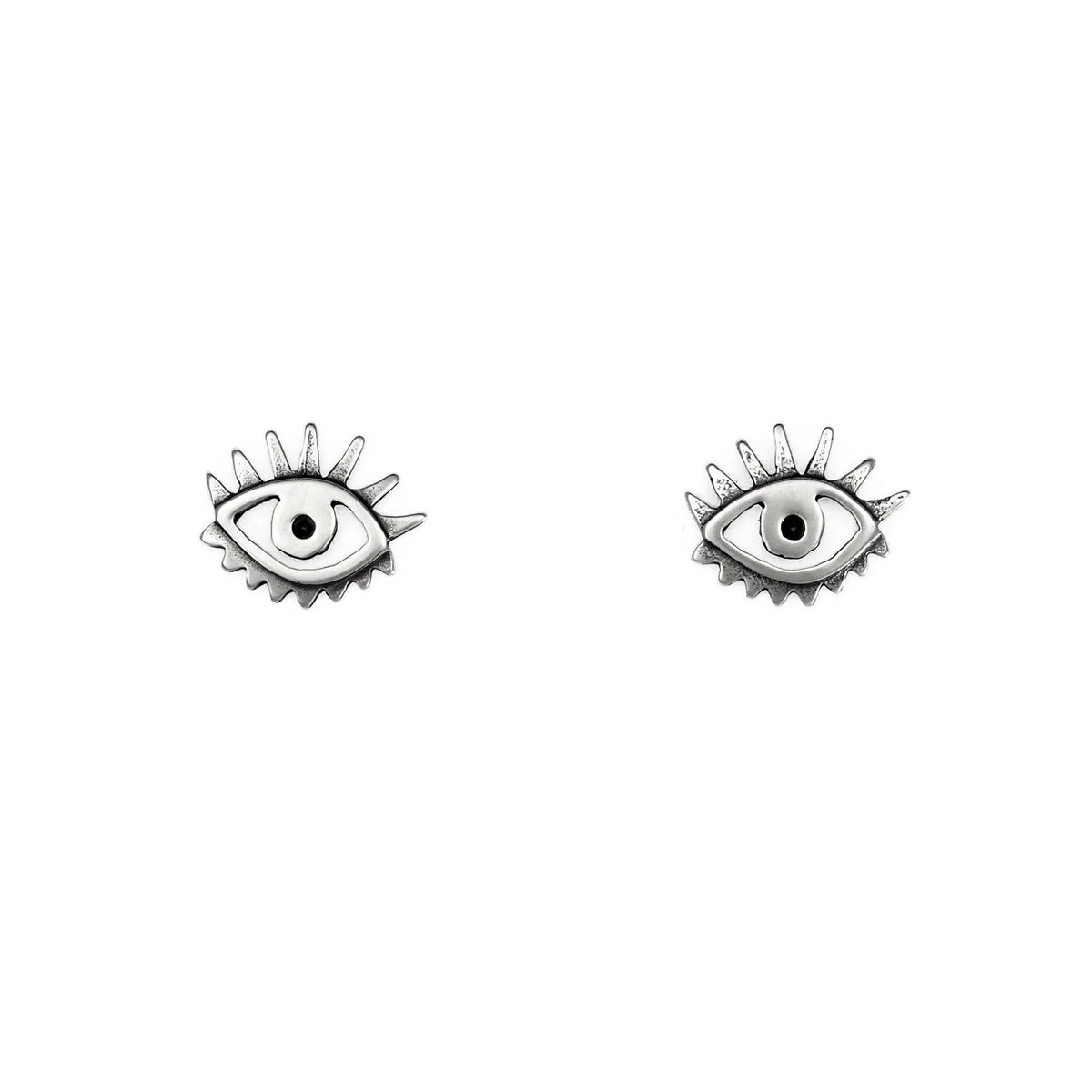 Ojo Stud Earrings