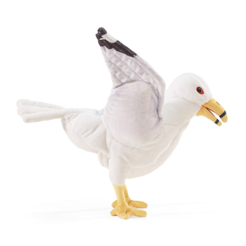 Sea Gull Puppet