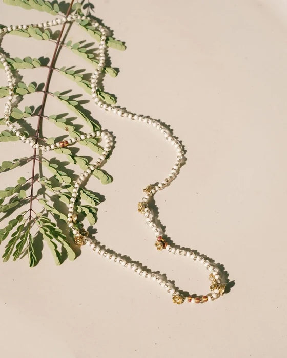 Scattered Blossom Necklace