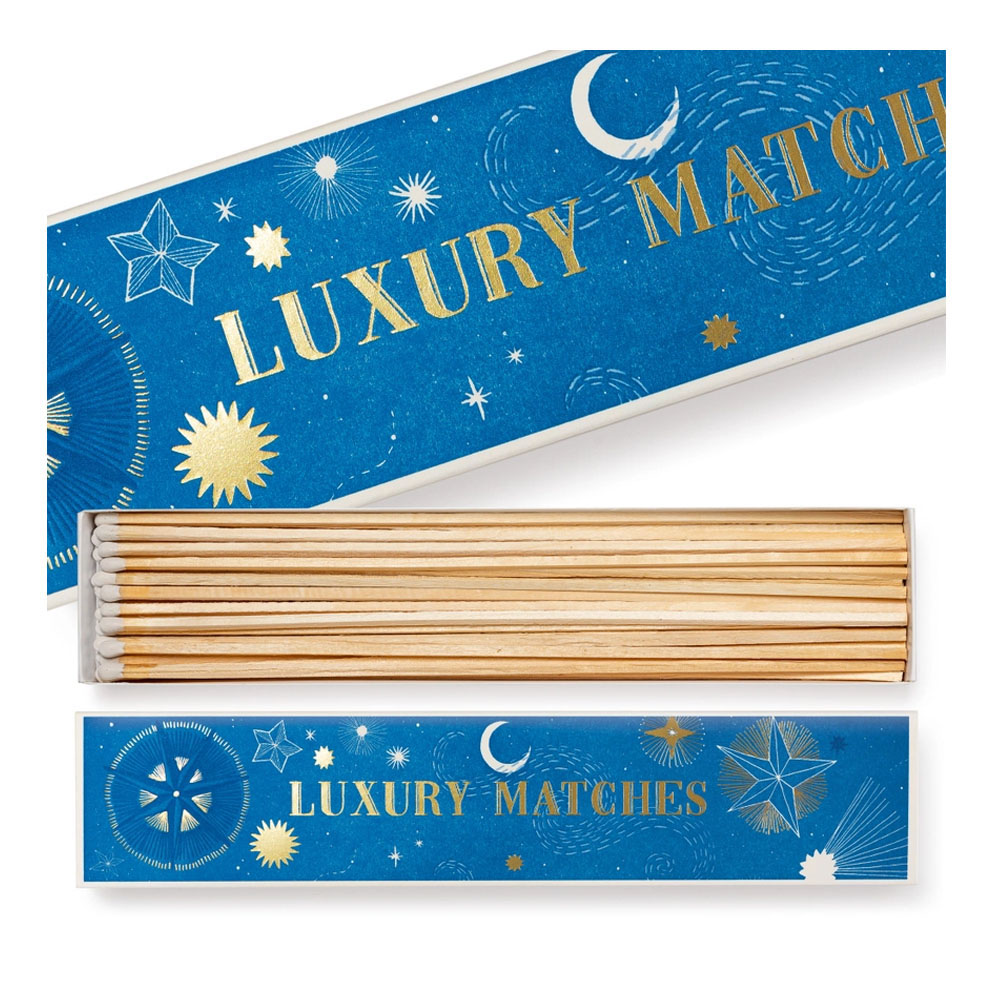 Starry Sky Long - Safety Matches