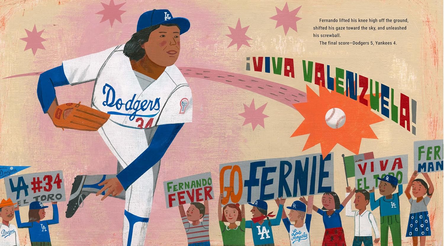 ¡Viva Valenzuela!: Fernandomania Erupts in Los Angeles