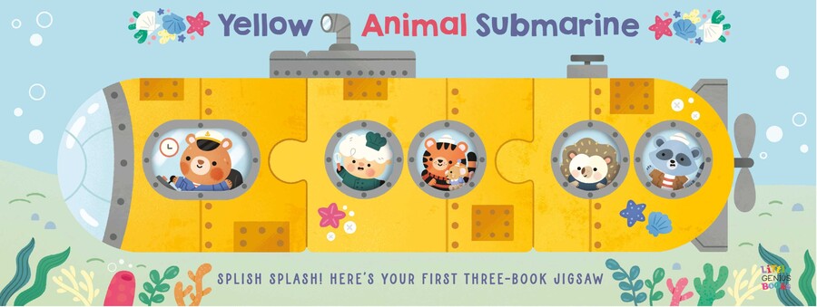 Yellow Animal Submarine