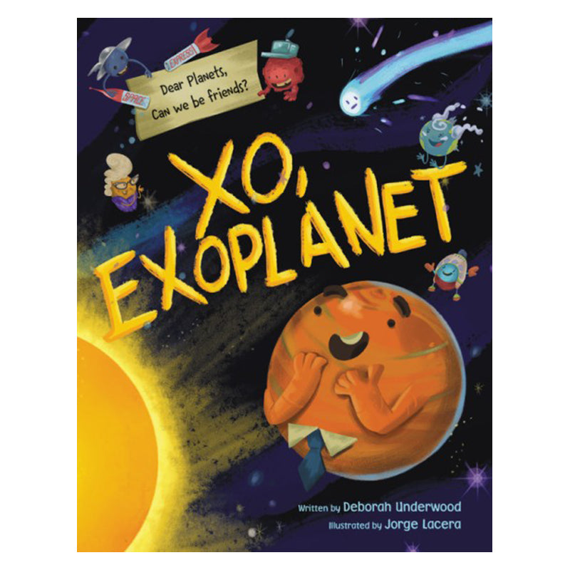 XO, Exoplanet